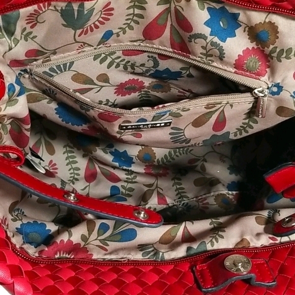 David Jones Paris Tote Bag - Picture 4 of 7